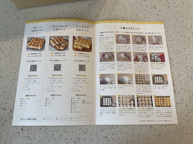 セット内容 (1)