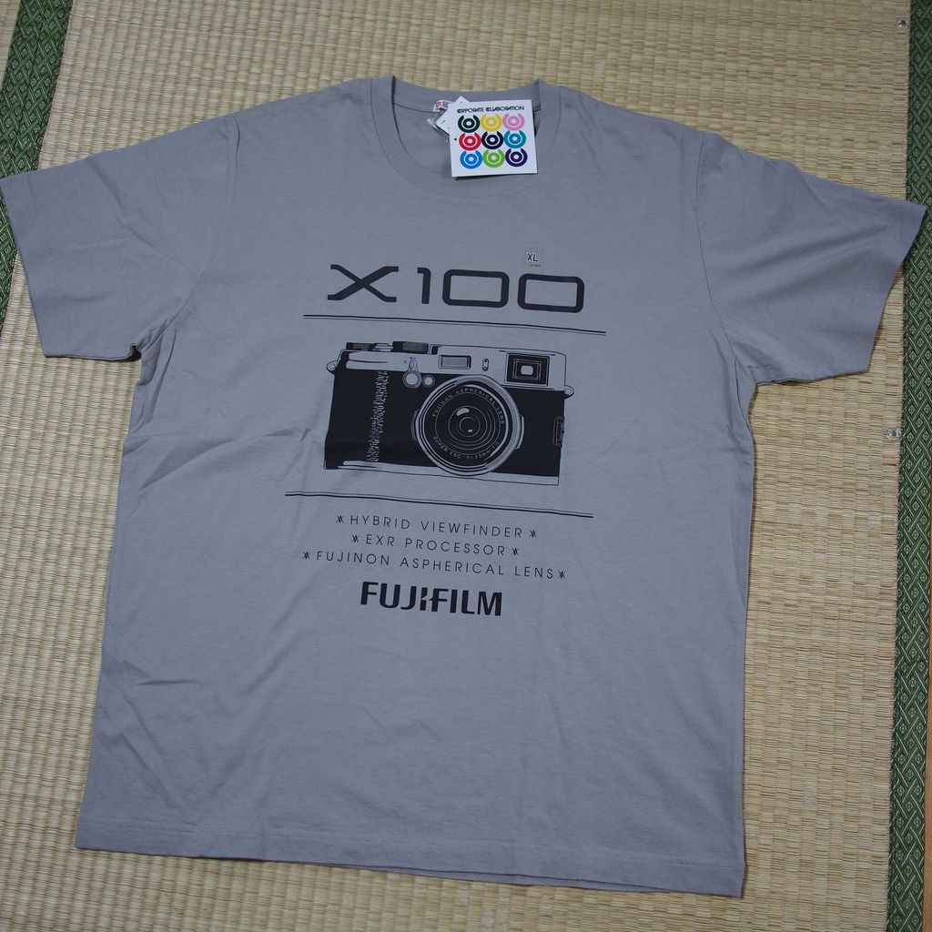 企業コラボtシャツ Olympus Om D E M5 Canon Rf 写真館