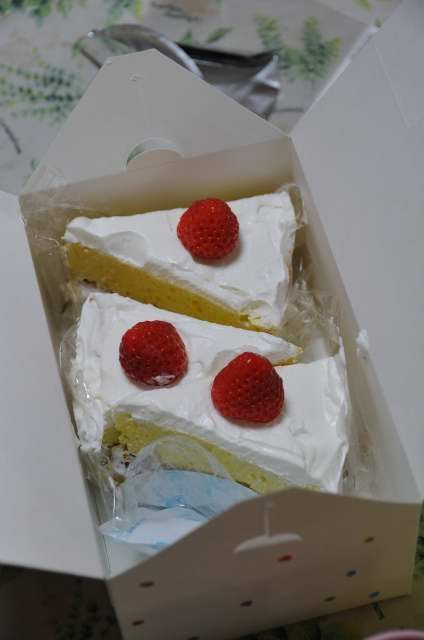 続 ケーキ Nikon屋ラコタのブログ