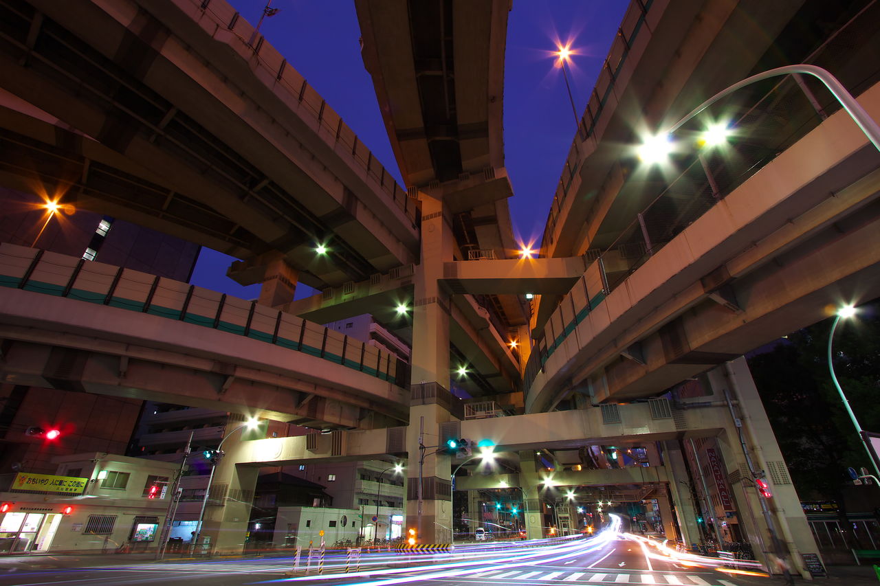 一期一写
	  箱崎JCT 夜景
	コメント