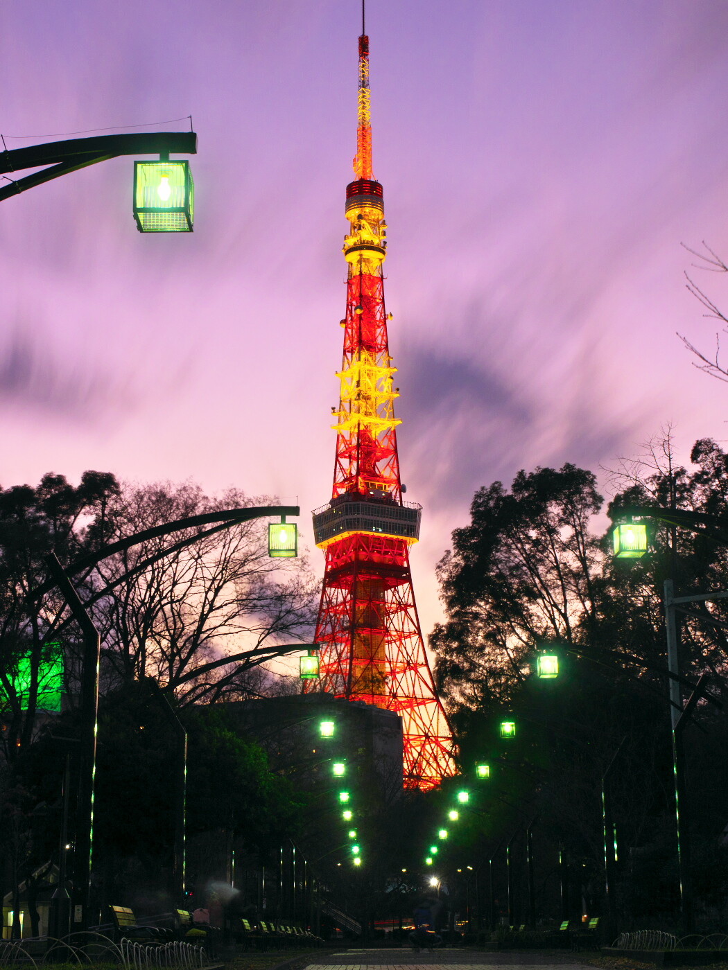 大晦日の夜景 While Feeling In My Heart 大晦日の夜景 While Feeling In My Heart