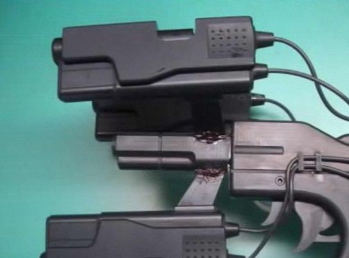 Gantz Yガン作ってみた 猫飯