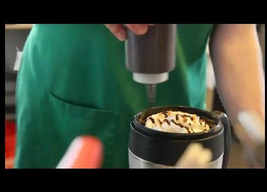 スターバックスで最も高いドリンクを注文してみた