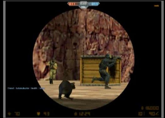 【驚愕】ゲームプレイ中に飼い猫が・・・