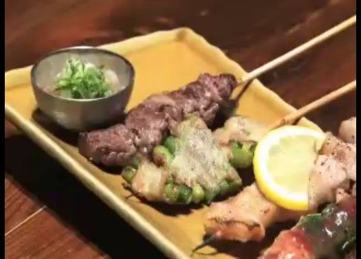 カナダの焼き鳥屋さん
