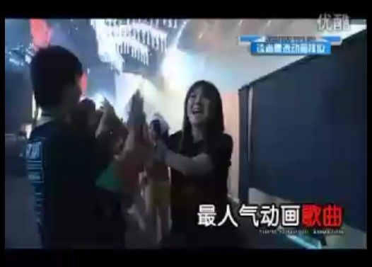 中国のオタクが選ぶ 2011年人気アニメソング、人気アニメ TOP10