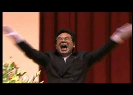 阿蘇市・市長 成人式で2曲熱唱