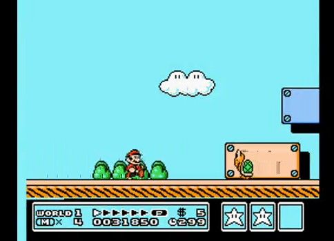 【TAS】スーパーマリオブラザーズ3