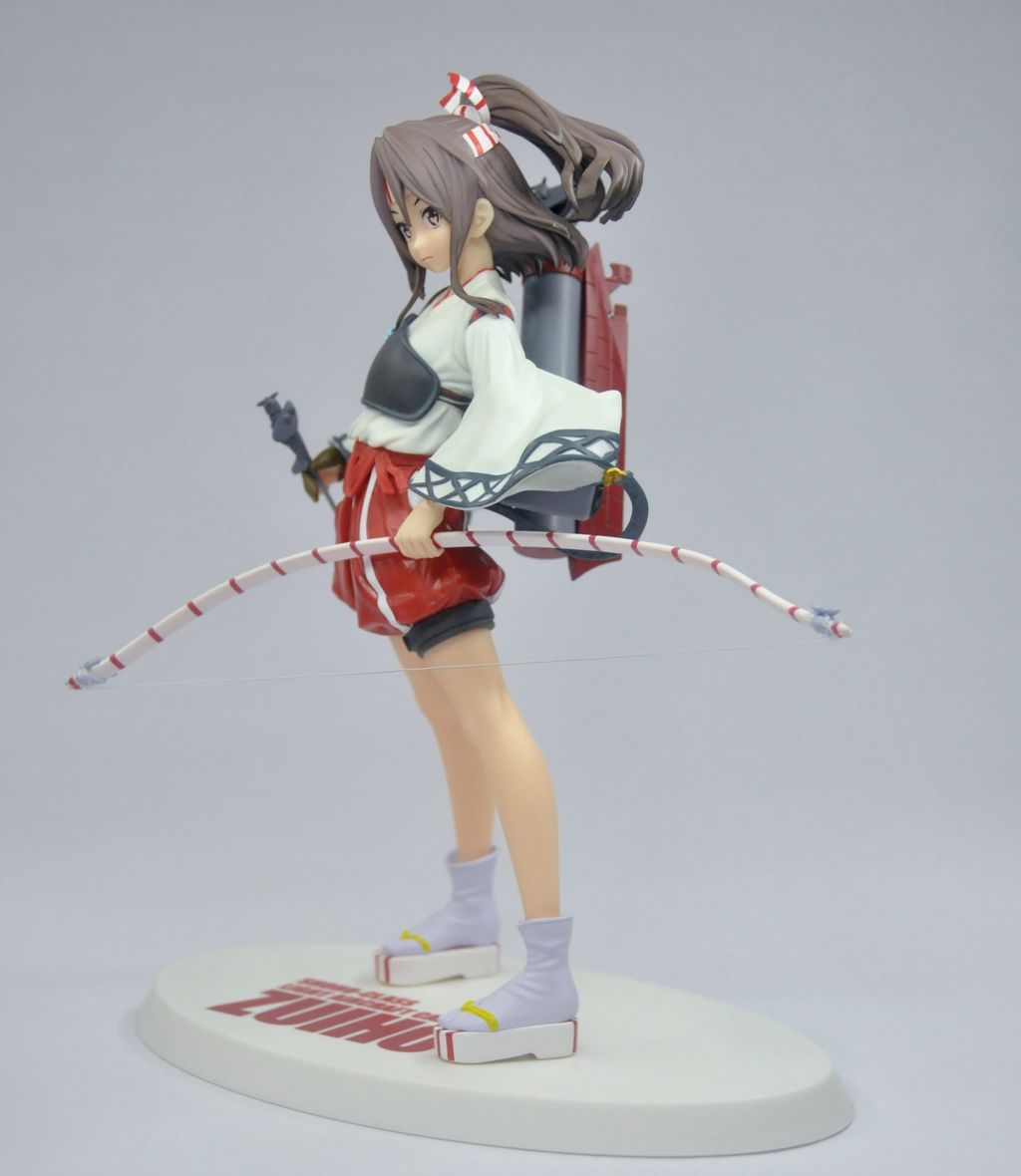 艦これ】スーパープレミアムフィギュア“瑞鳳” フォトレビュー！ : feat.39