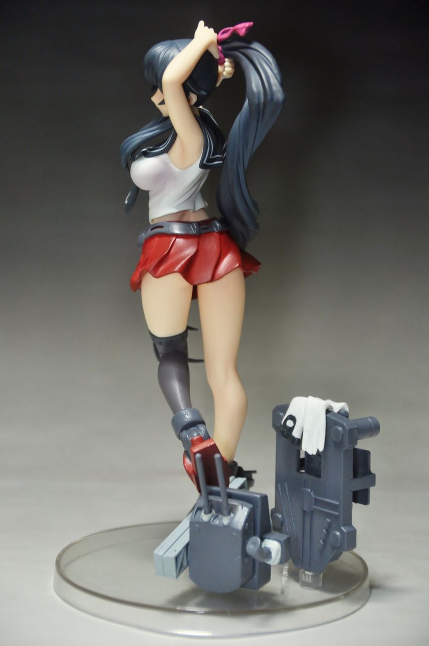 艦これ 矢矧 準備中 フィギュア フォトレビュー Feat 39