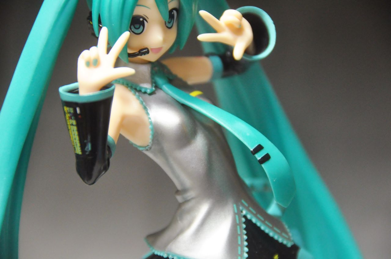初音ミク Project Diva F 2nd プレミアムフィギュア フォトレビュー Feat 39 初音ミク Project Diva F 2nd プレミアムフィギュア フォトレビュー Feat 39