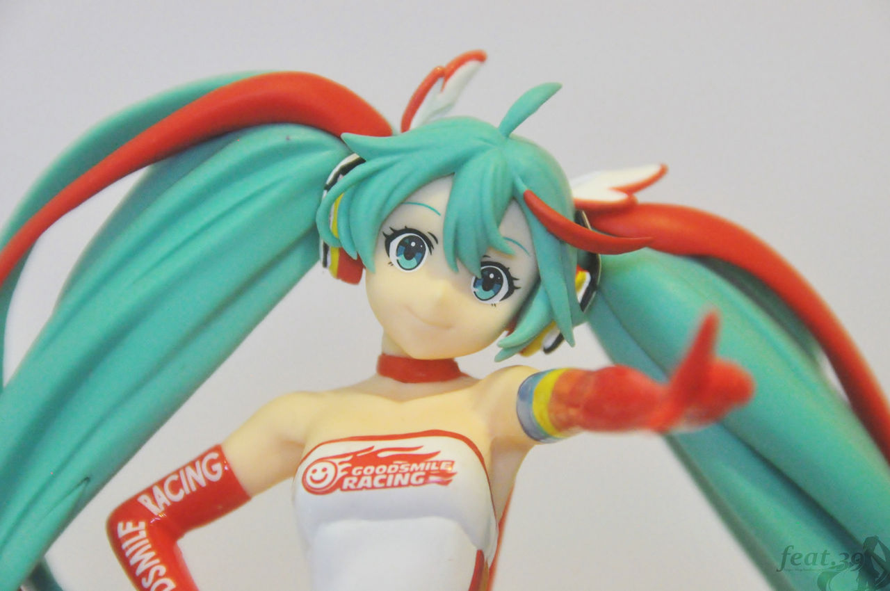 レーシングミク 16 フィギュア フォトレビュー Feat 39 レーシングミク 16 フィギュア フォトレビュー Feat 39