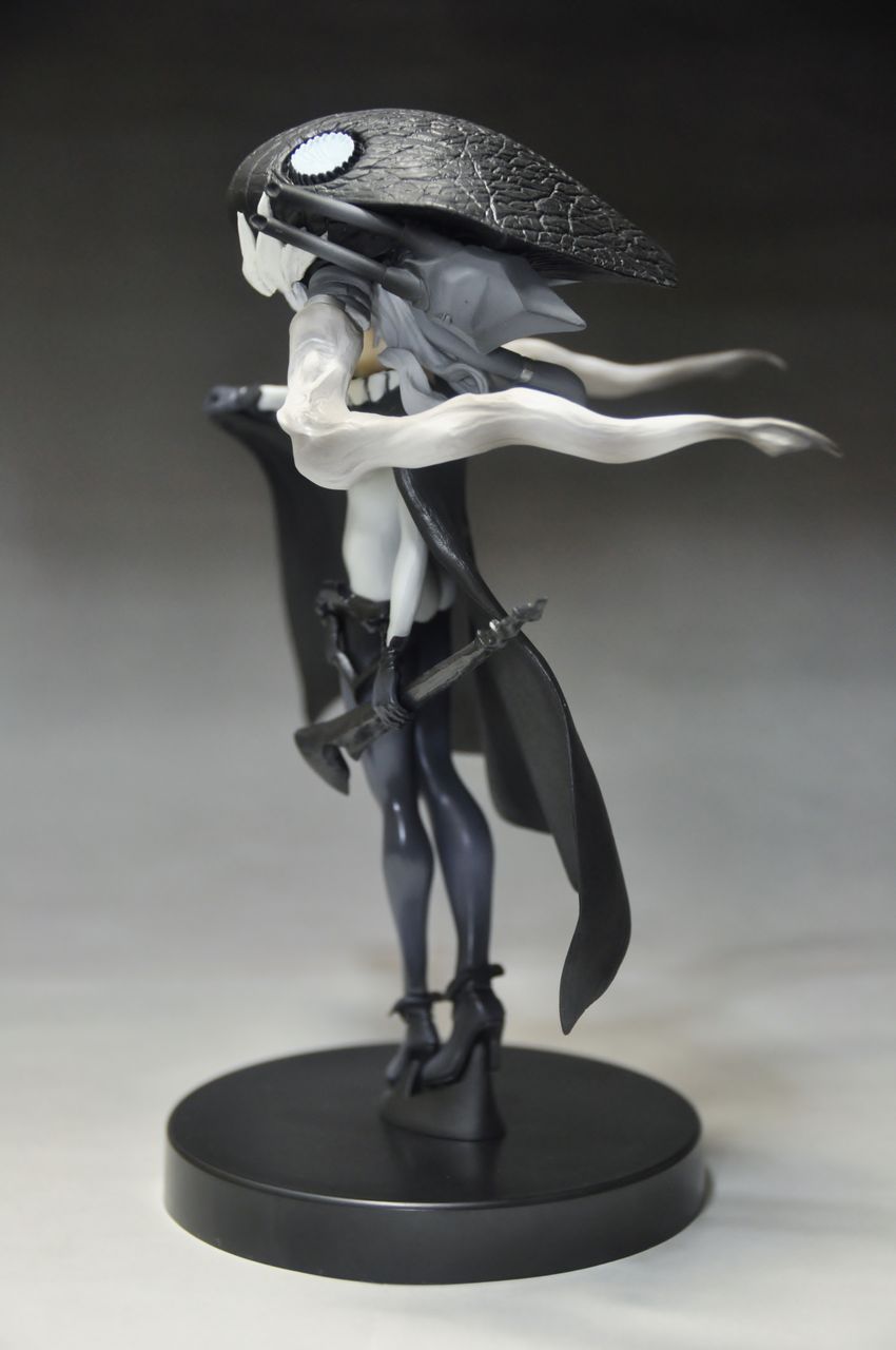 艦これ 深海棲艦スペシャルフィギュア 空母ヲ級 フォトレビュー Feat 39