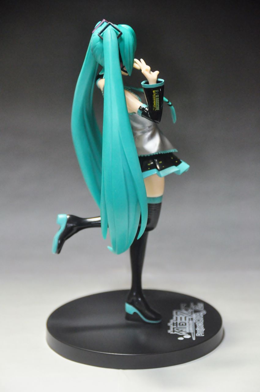 初音ミク-Project DIVA- F 2nd プレミアムフィギュア フォトレビュー