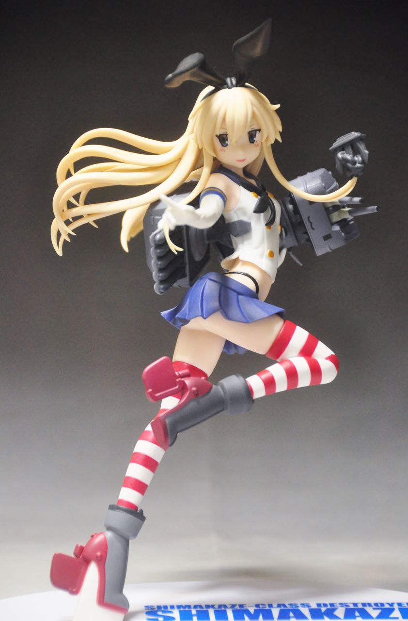 艦これ】プレミアムフィギュア 
