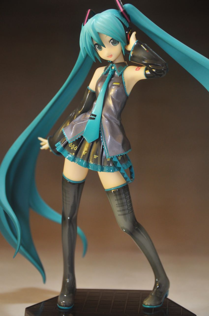 グッドスマイルカンパニー キャラクターボーカルシリーズ01 初音