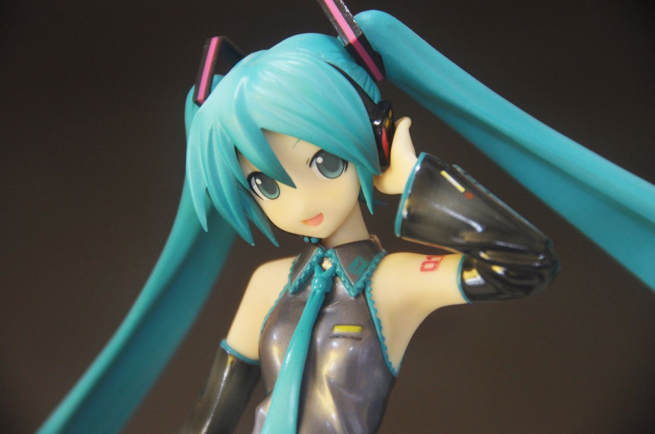グッドスマイルカンパニー キャラクターボーカルシリーズ01 初音