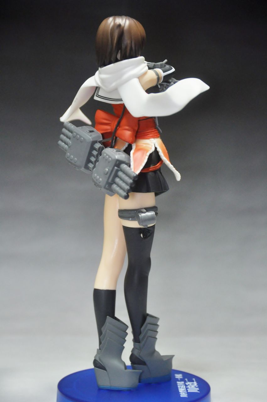 艦これ プレミアムフィギュア 川内改二 フォトレビュー Feat 39