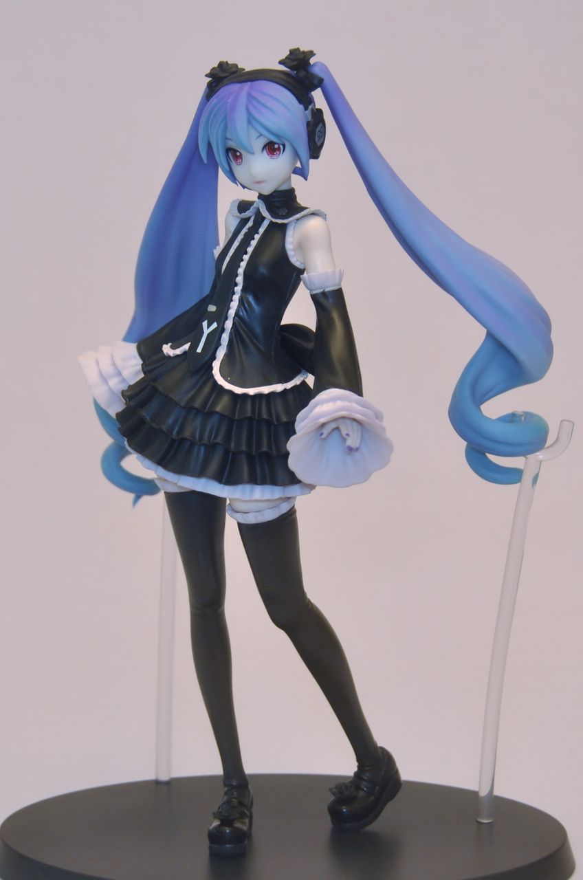 初音ミク SPM フィギュア Amazon | 初音ミク Project DIVA Arcade Future Tone SPM