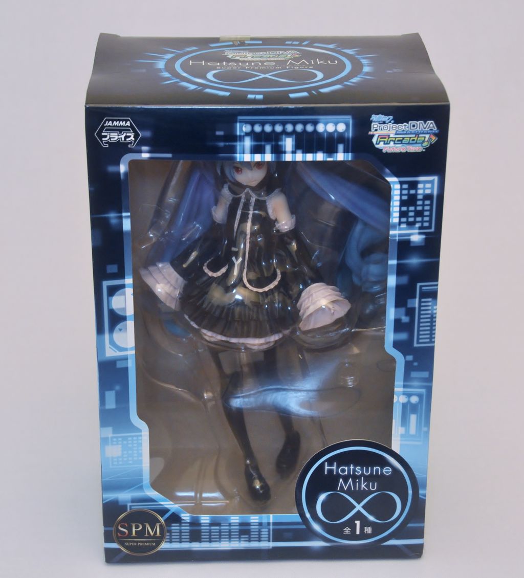 初音ミク SPMフィギュア “∞” フォトレビュー！ : feat.39