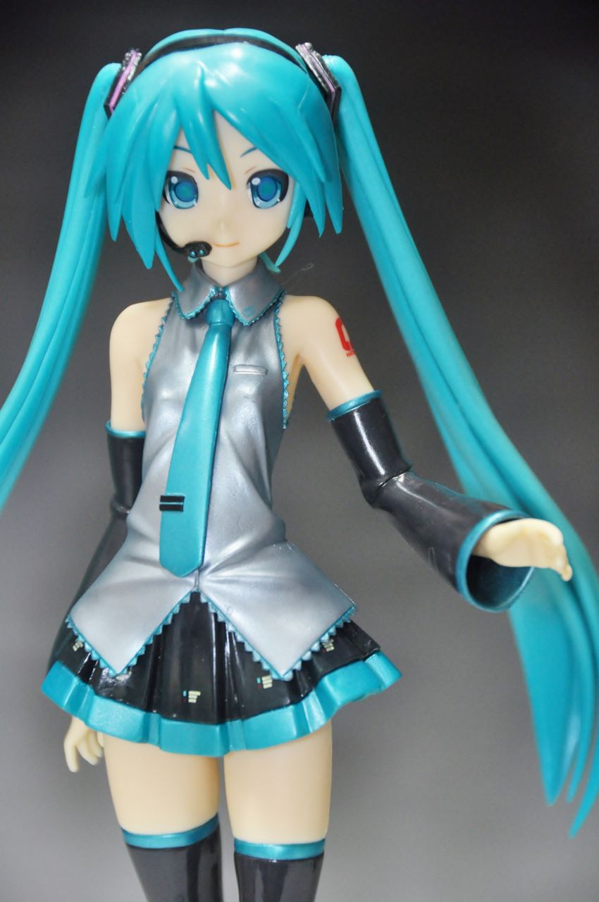 初音ミク　SPMナチュラル & ままま式あぴミク　セット 初音ミクSPMナチュラル & ままま式あぴミクセット