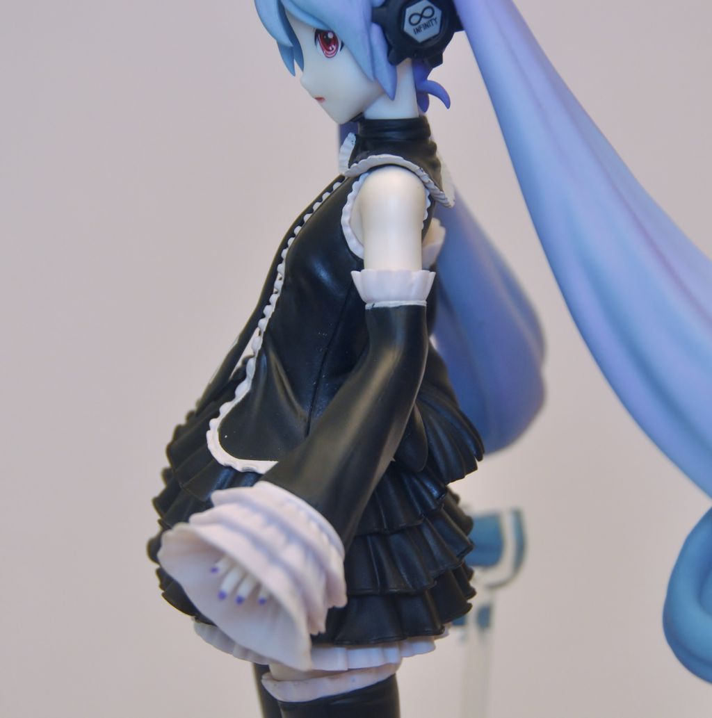 初音ミク SPMフィギュア “∞” フォトレビュー！ : feat.39