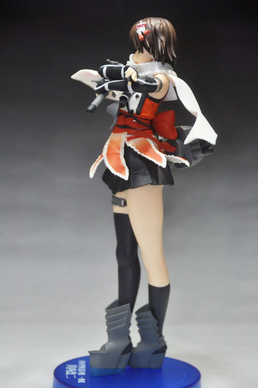 艦これ プレミアムフィギュア 川内改二 フォトレビュー Feat 39