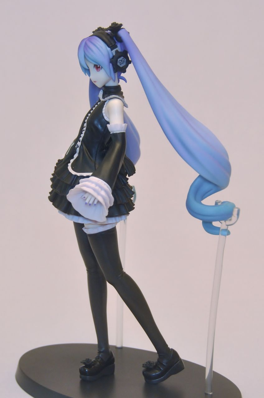 初音ミク SPMフィギュア “∞” フォトレビュー！ : feat.39