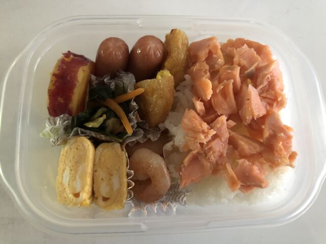 昨日のお弁当 ニコニコ貧乏生活 昨日のお弁当 ニコニコ貧乏生活