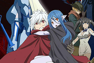 凄い ダンまち とかいう日本ではあまり話題にならないのにアニメ化され続ける作品 デジタルニューススレッド