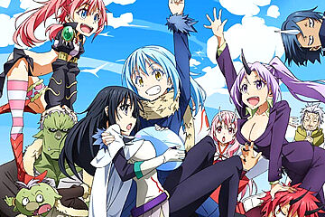 名作アニメ 転スラ とか このすば とか 面白い異世界転生 転移アニメと言えばwwww デジタルニューススレッド 名作アニメ 転スラ とか このすば とか 面白い異世界転生 転移アニメと言えばwwww デジタルニューススレッド