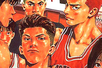 驚愕 Slam Dunk の 三井寿 の髪型 一周回ってオシャレになるｗｗｗｗ デジタルニューススレッド