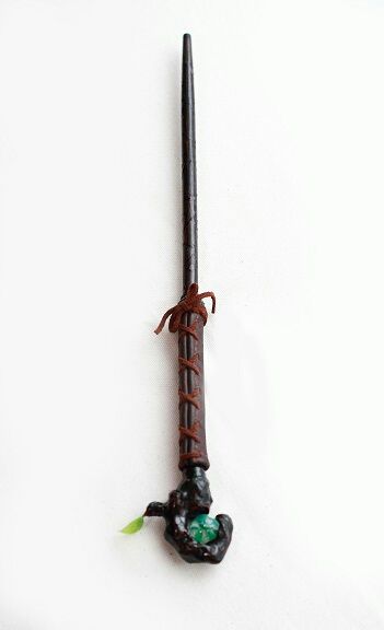 お箸で作る魔法の杖 パート１ Nico S Factory