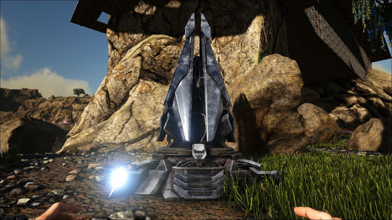 Ark 転送装置 肉球団オフィシャルblog