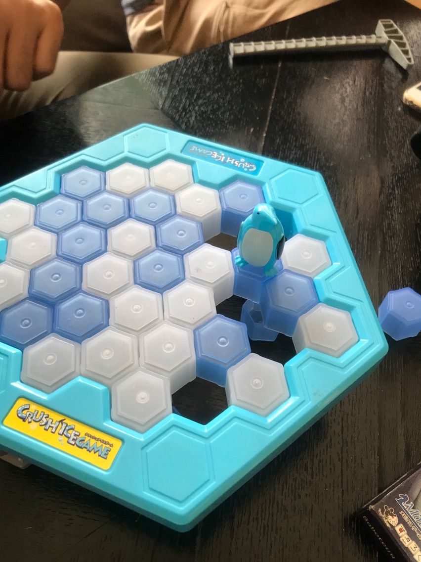 クラッシュアイスゲームで脳みそとろけそう つかさの人狼好きすぎるブログ クラッシュアイスゲームで脳みそとろけそう つかさの人狼好きすぎるブログ