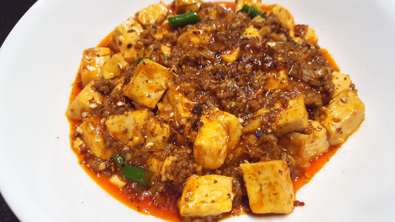 麻婆豆腐 メンマ編 Pdca Cooking