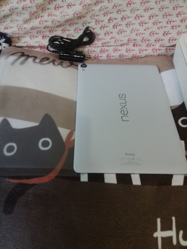 デレステ用にnexus9をポイントで購入して音ゲー用に設定 デレステ課金日記