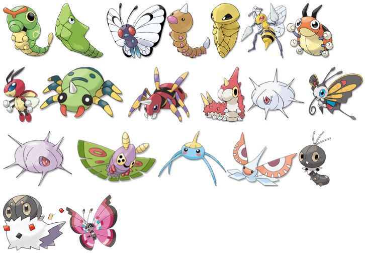 序盤鳥ポケモン 終盤まで戦力になる 序盤虫ポケモン ストーリー中盤でリストラへ アアアアニメ速報 序盤鳥ポケモン 終盤まで戦力になる 序盤虫ポケモン ストーリー中盤でリストラへ アアアアニメ速報