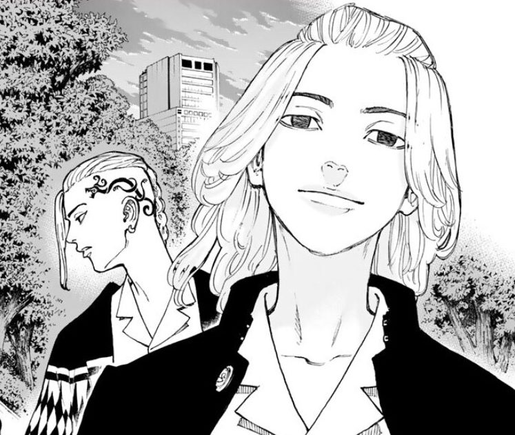 美容室にて俺 マイキーみたいな髪型にしてください バカ マイキー アアアアニメ速報 美容室にて俺 マイキーみたいな髪型にしてください バカ マイキー アアアアニメ速報