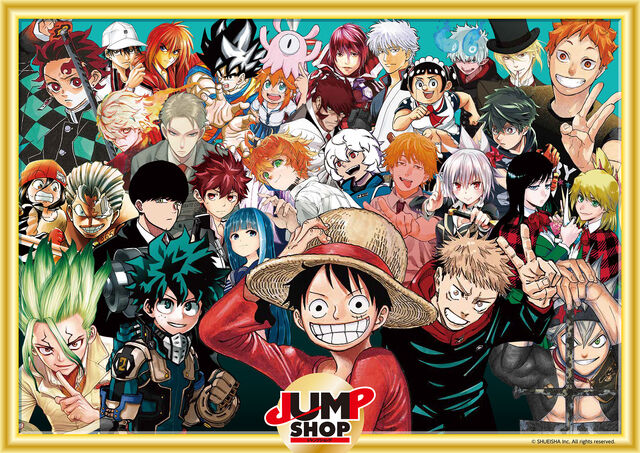 ジャンプの三大テーマ ヒーロー 勇気 パワー ミラクル アアアアニメ速報