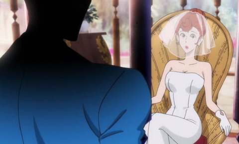 ルパン三世のあの顔がマスクって知ってびびった アアアアニメ速報
