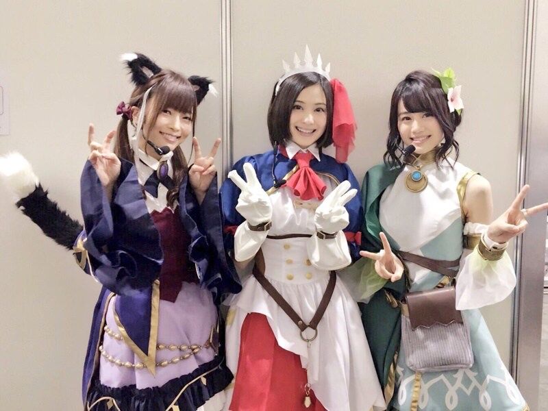 画像 声優のキャラコスプレって誰得なの アアアアニメ速報