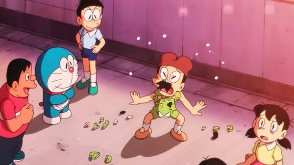 ドラえもん スネ夫 お前もう映画降りろ スネ夫 え アアアアニメ速報