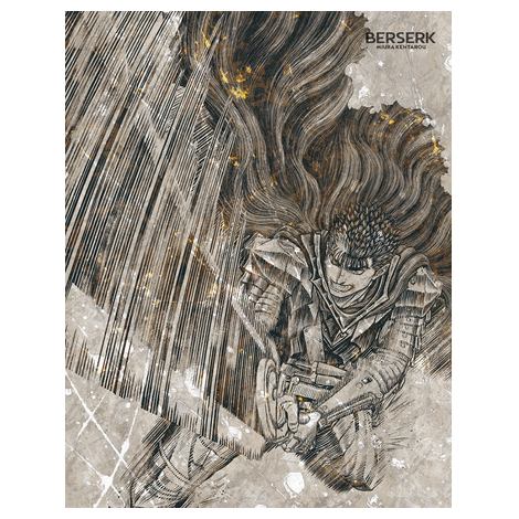 漫画 ベルセルク 待望の新刊 第41巻が12月24日発売 特装版にキャンバスアート ドラマcd アアアアニメ速報