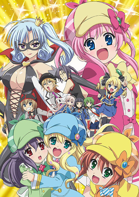 探偵オペラミルキィホームズとかいう面白すぎてなんjで語られることのないアニメ アアアアニメ速報 探偵オペラミルキィホームズとかいう面白すぎてなんjで語られることのないアニメ アアアアニメ速報