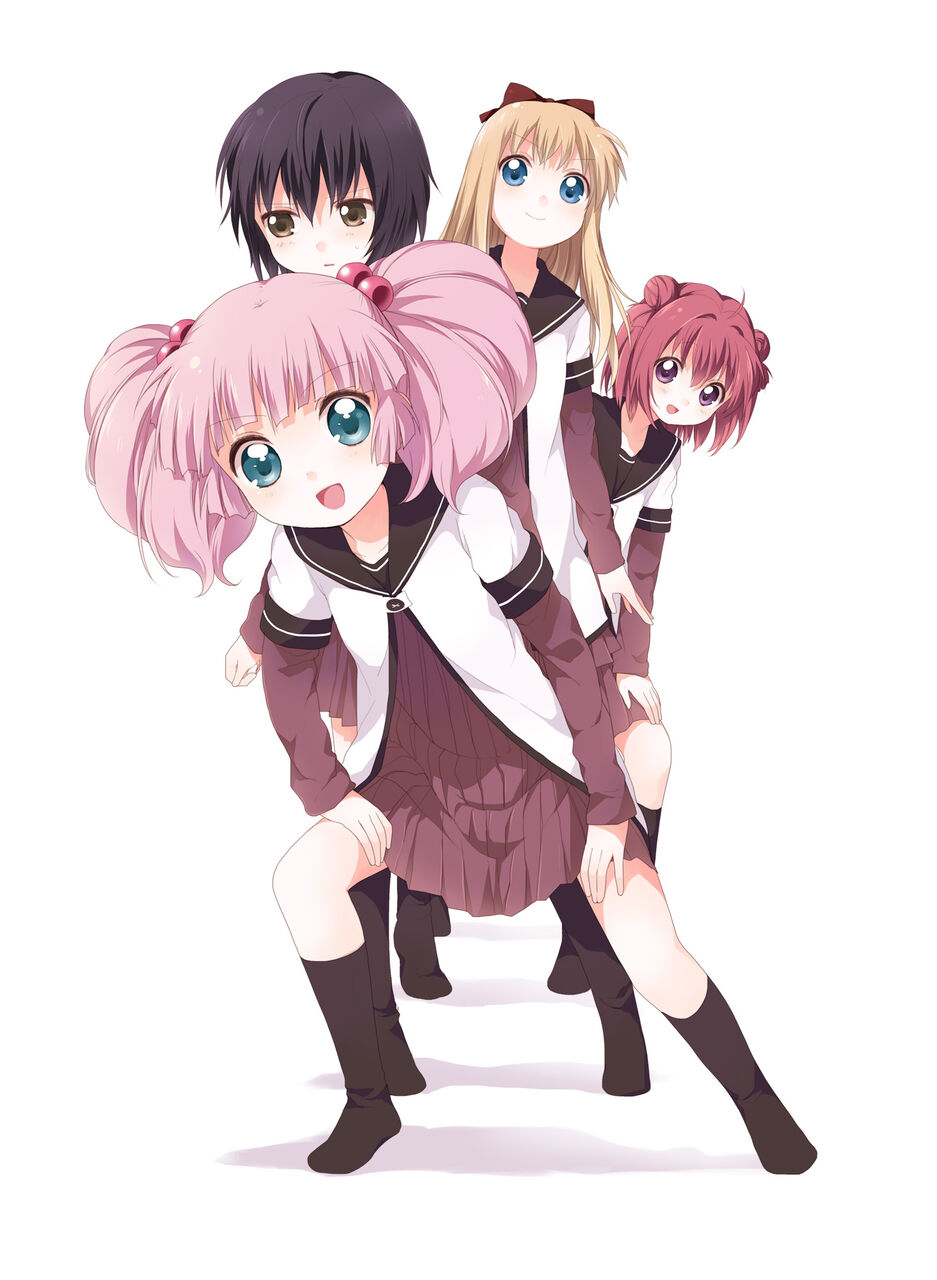 悲報 アニメ ゆるゆり が10年前 アアアアニメ速報 悲報 アニメ ゆるゆり が10年前 アアアアニメ速報