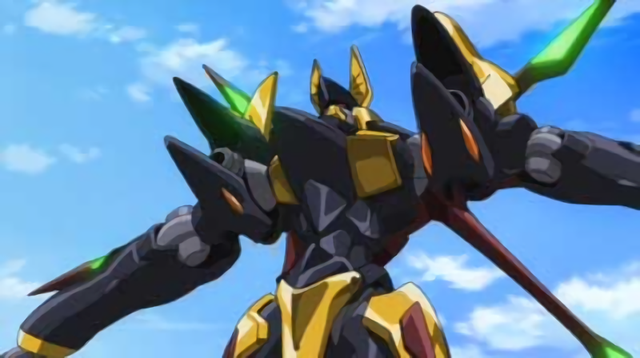 コードギアスで一番人気の機体って アアアアニメ速報