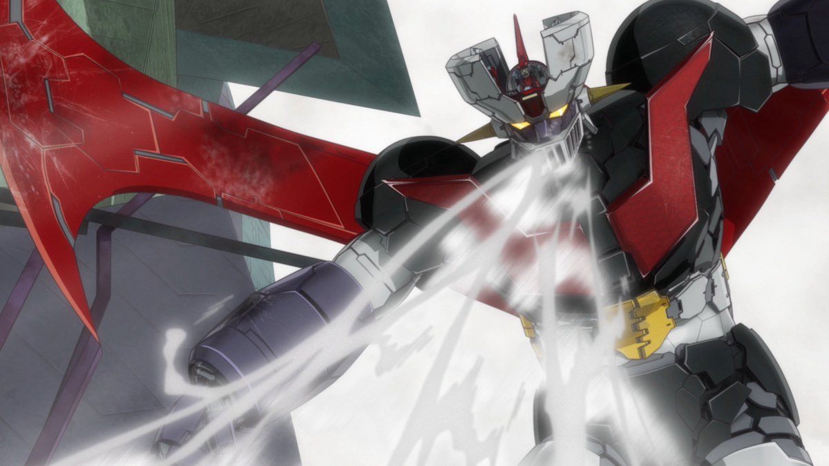 マジンガーz 目からビーム 胸から熱線 ロケットパンチ ワイ かっけえええ アアアアニメ速報 マジンガーz 目からビーム 胸から熱線 ロケットパンチ ワイ かっけえええ アアアアニメ速報