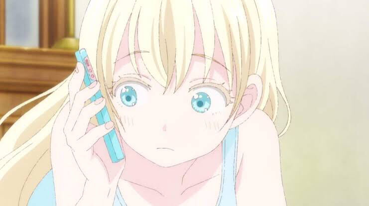 あそびあそばせのオリヴィアちゃん かわいすぎる アアアアニメ速報