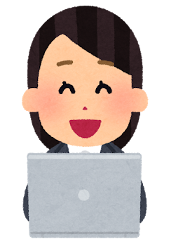 computer_businesswoman4_laugh